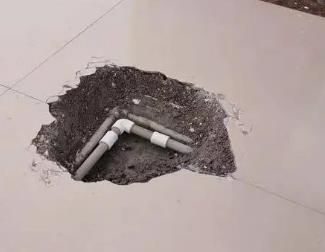 景县卫生间漏水维修公司为您分享如何判断家里漏水