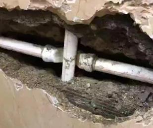 景县卫生间漏水维修公司分享下检测家用水管漏水点需要多长时间