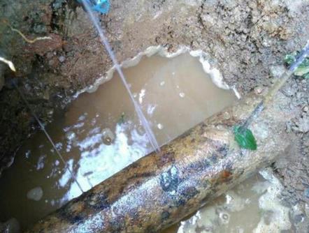 景县楼顶漏水维修公司分享下漏水检测的原理