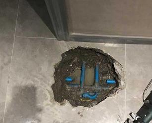 景县阳台漏水维修公司分享下暖气管道漏水的原因有哪些